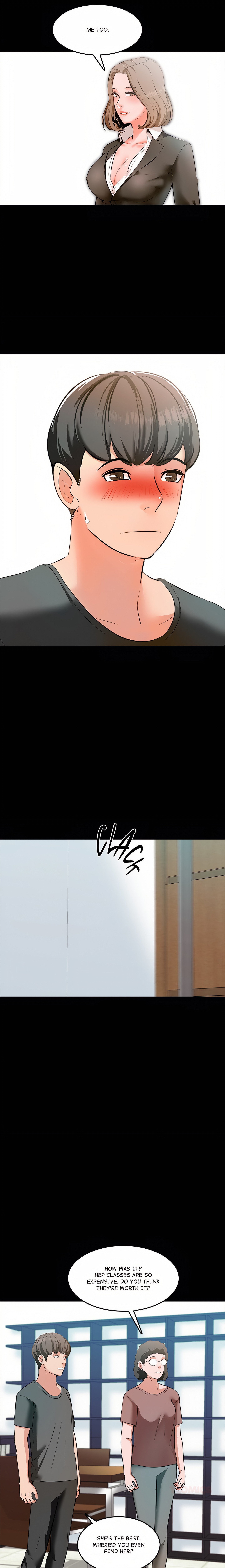 A+ for Pleasure chapter 3 page 15