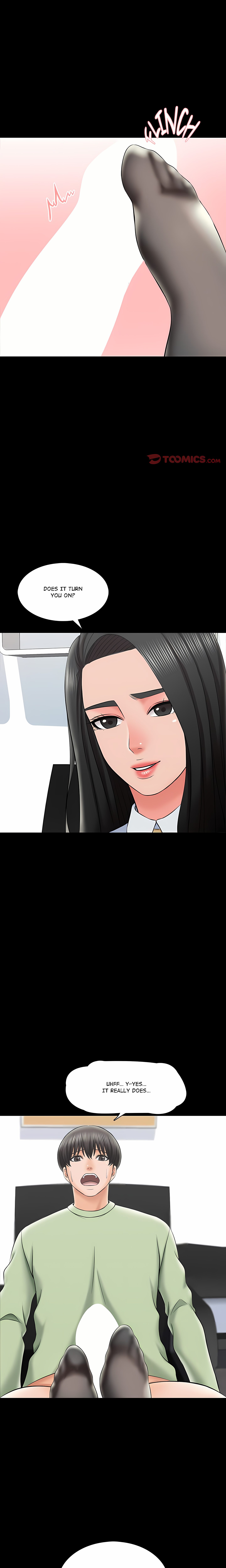 A+ for Pleasure chapter 30 page 1