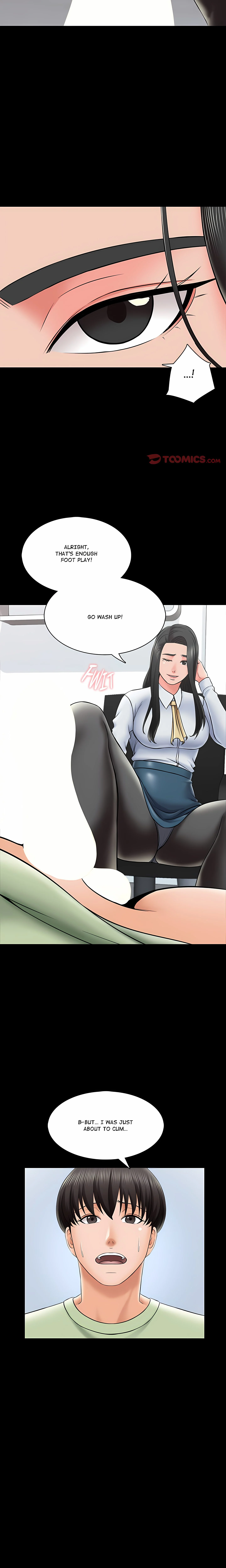 A+ for Pleasure chapter 30 page 6
