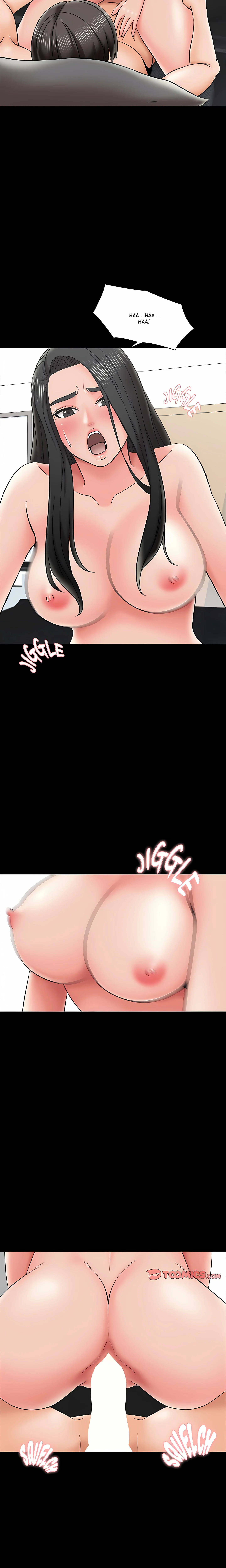 A+ for Pleasure chapter 30 page 8