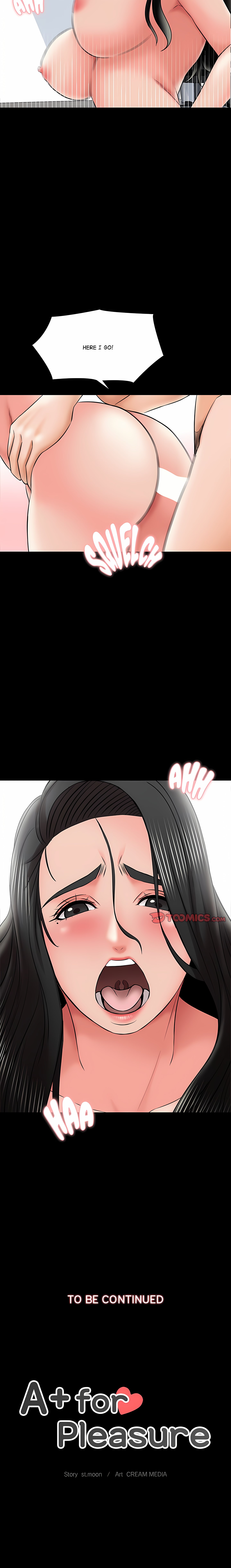 A+ for Pleasure chapter 30 page 20