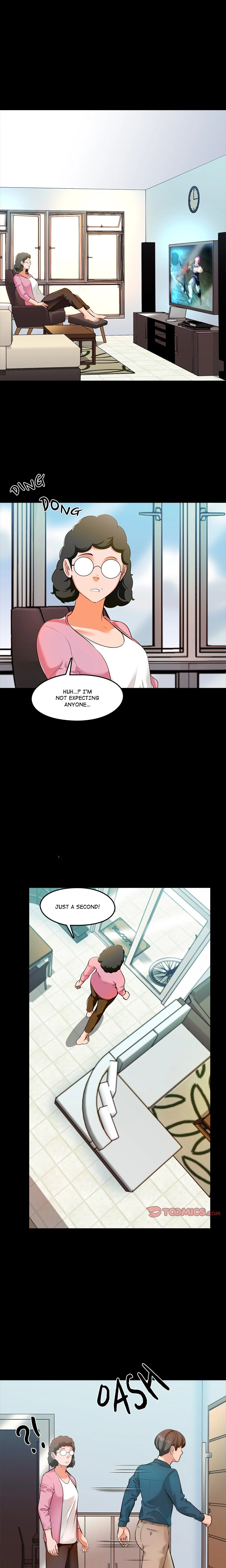 A+ for Pleasure chapter 4 page 3