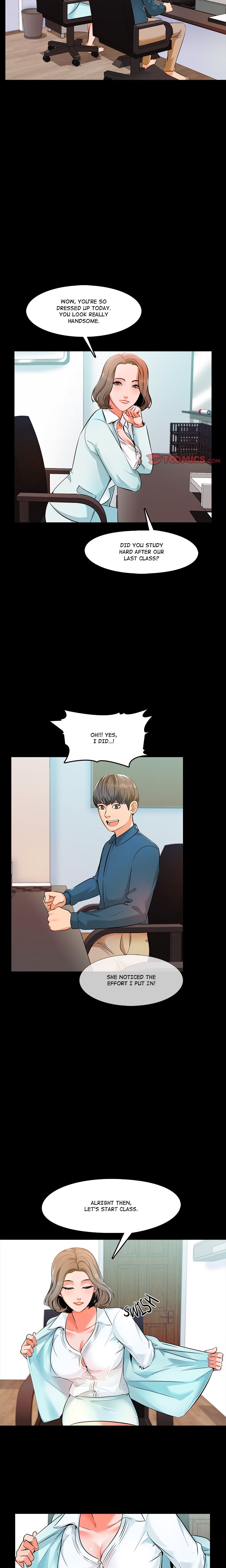 A+ for Pleasure chapter 4 page 6