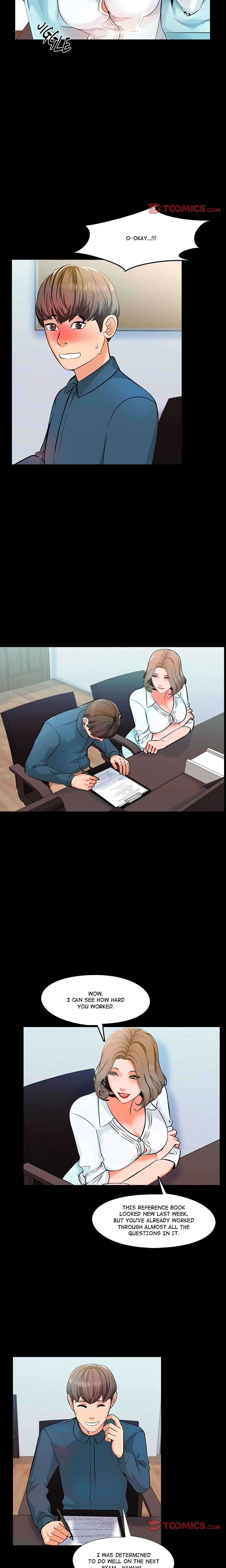 A+ for Pleasure chapter 4 page 7