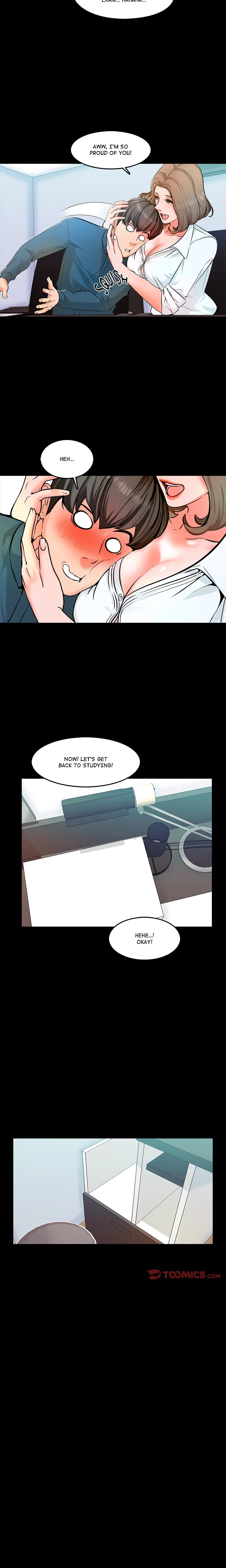 A+ for Pleasure chapter 4 page 8