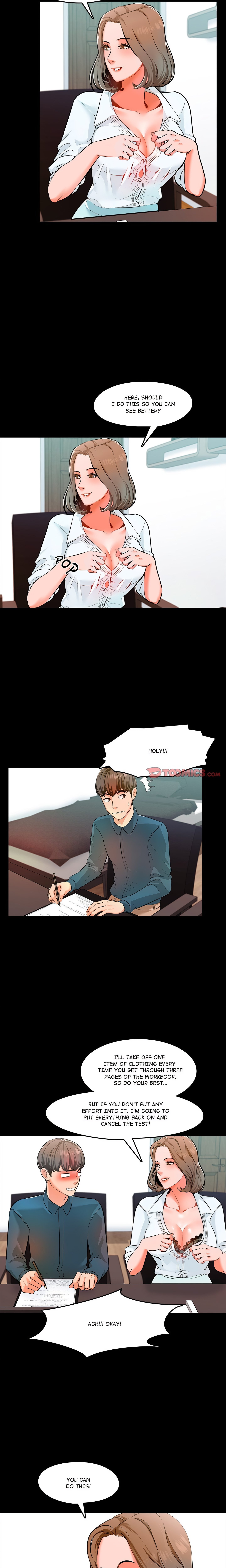 A+ for Pleasure chapter 4 page 10