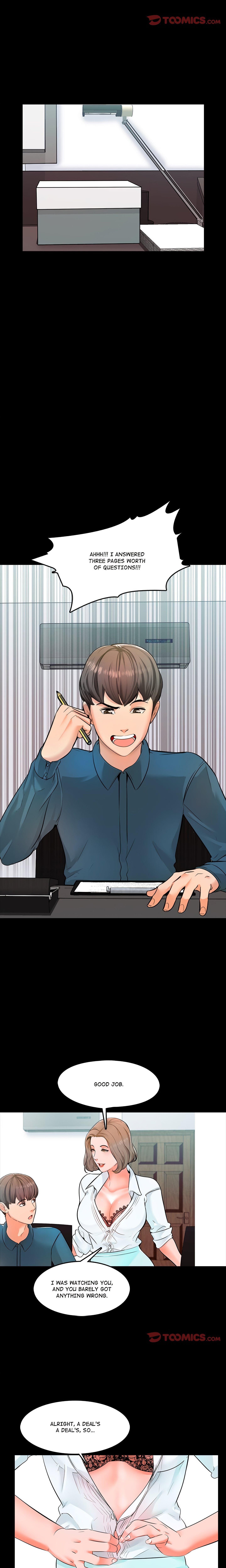 A+ for Pleasure chapter 4 page 13
