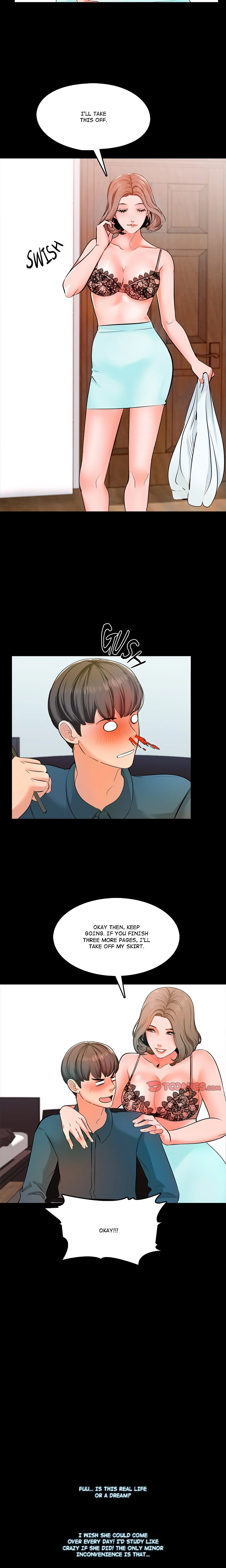 A+ for Pleasure chapter 4 page 14