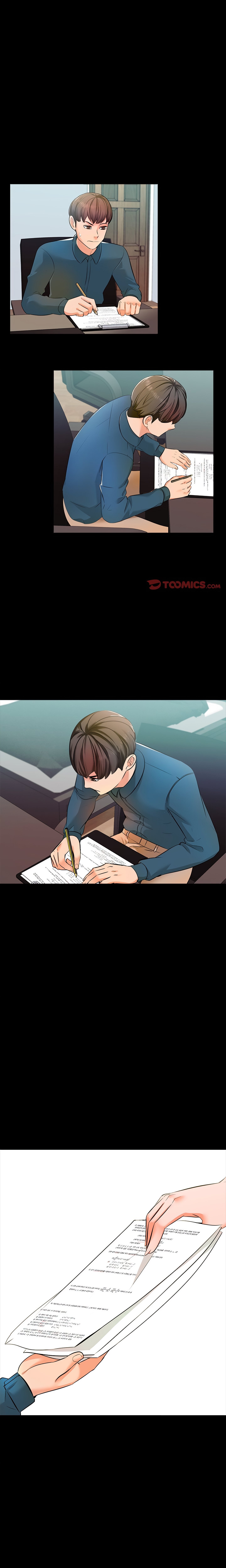 A+ for Pleasure chapter 4 page 16