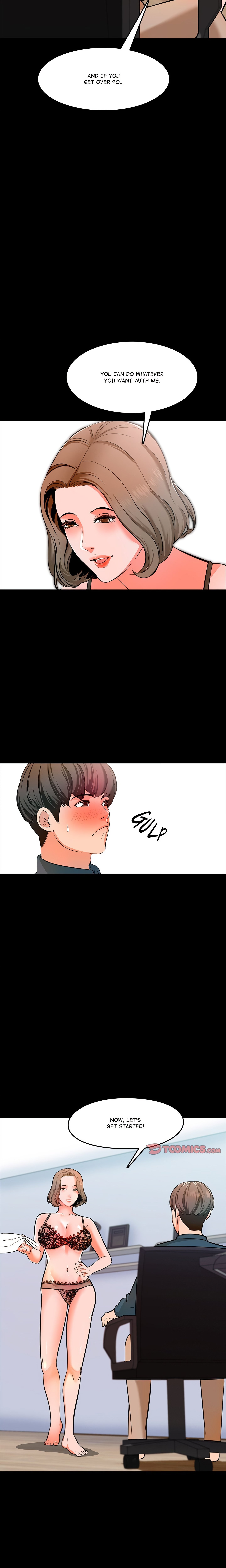 A+ for Pleasure chapter 4 page 19