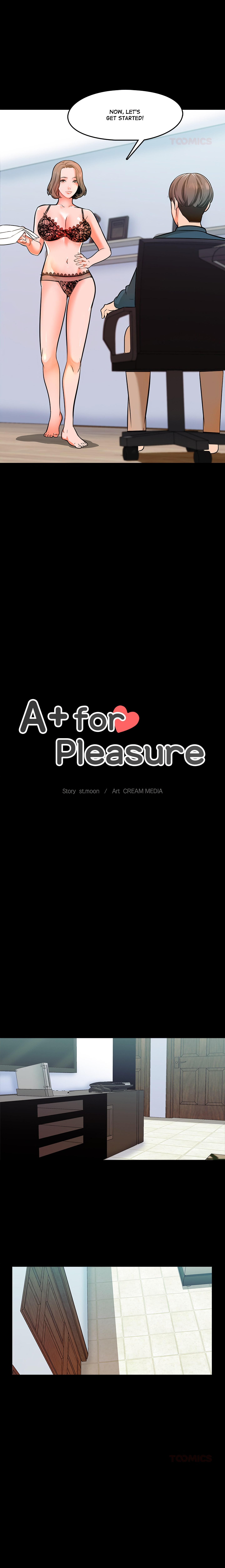 A+ for Pleasure chapter 5 page 2