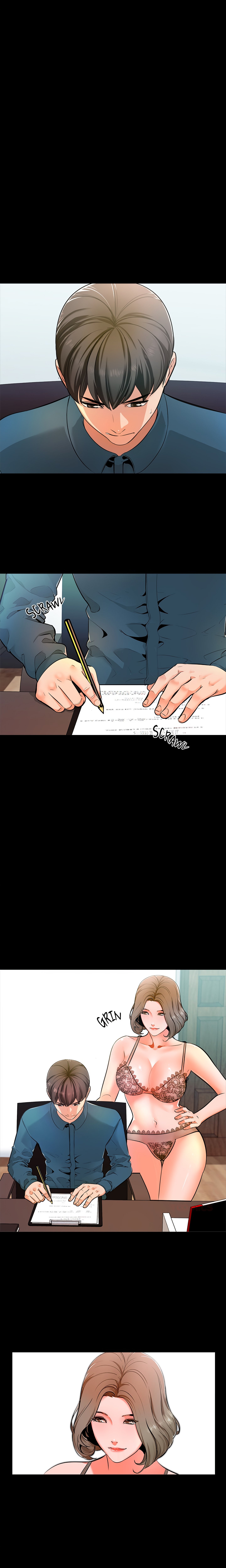 A+ for Pleasure chapter 5 page 3
