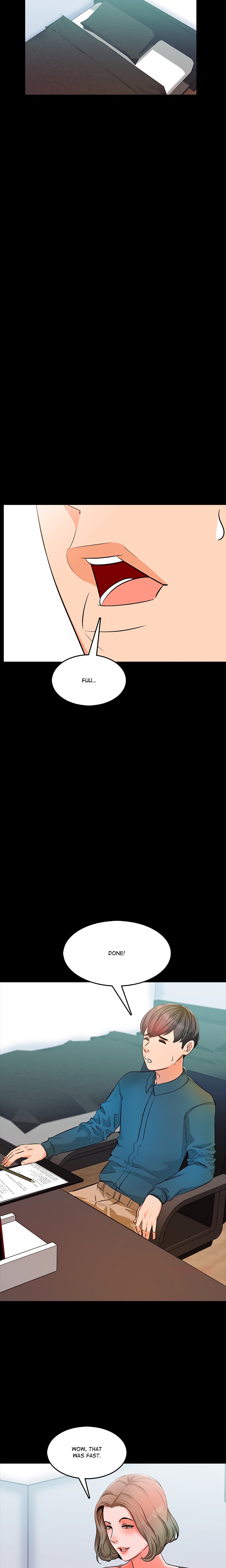 A+ for Pleasure chapter 5 page 8