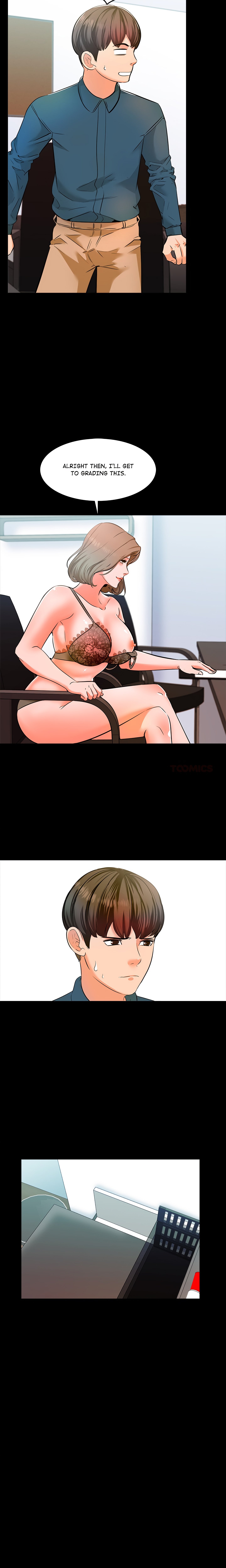 A+ for Pleasure chapter 5 page 10
