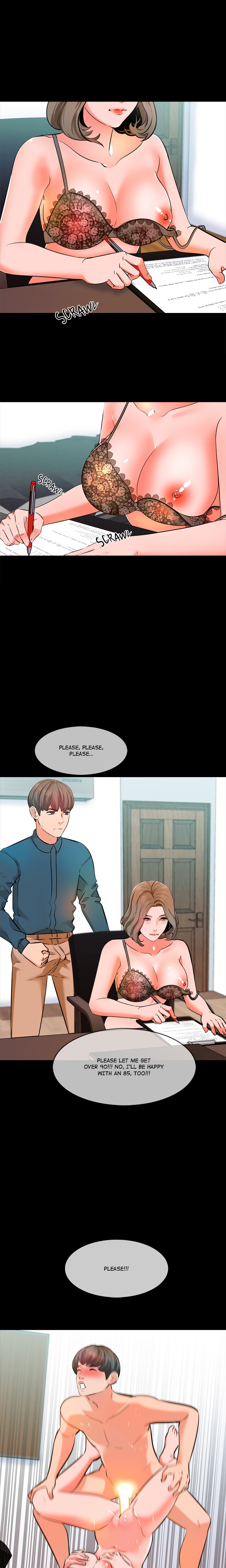 A+ for Pleasure chapter 5 page 11