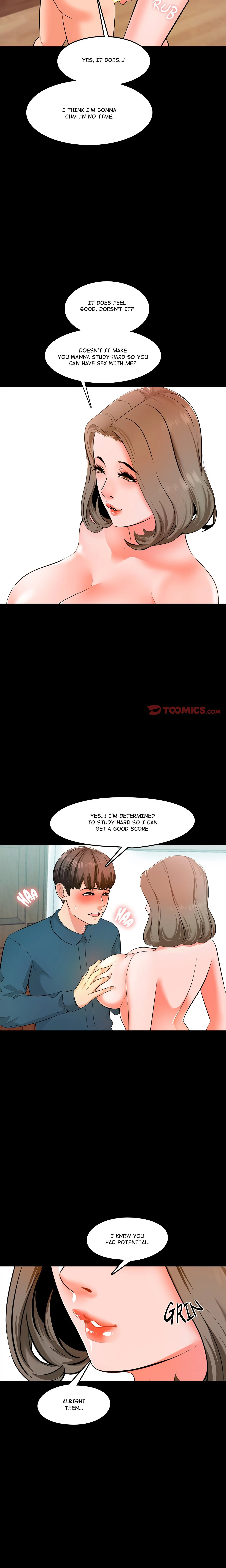 A+ for Pleasure chapter 6 page 5