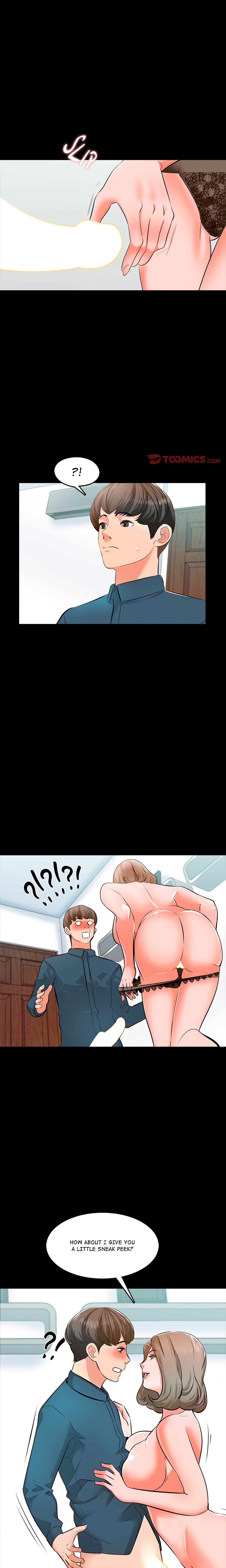 A+ for Pleasure chapter 6 page 6