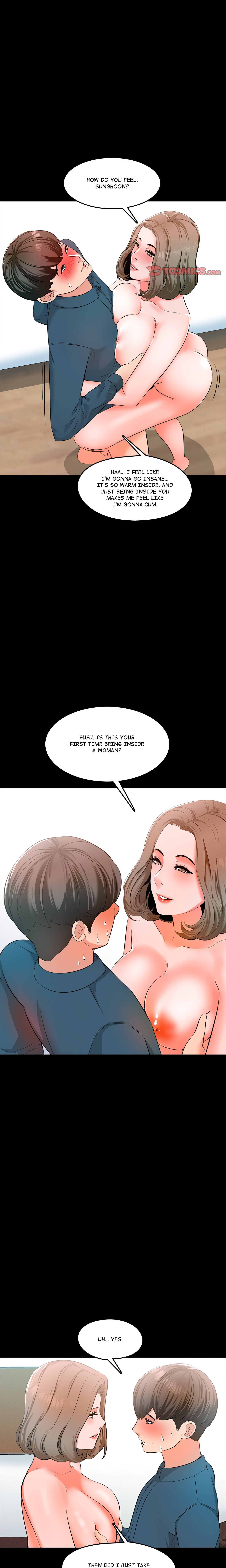 A+ for Pleasure chapter 6 page 12