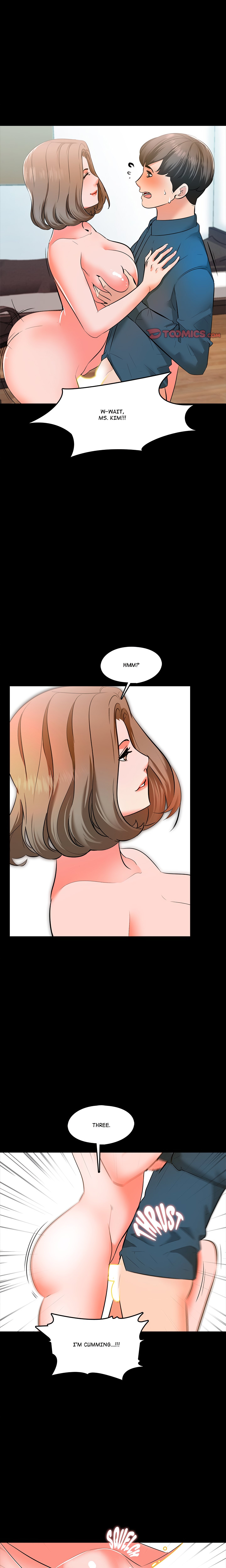A+ for Pleasure chapter 6 page 17