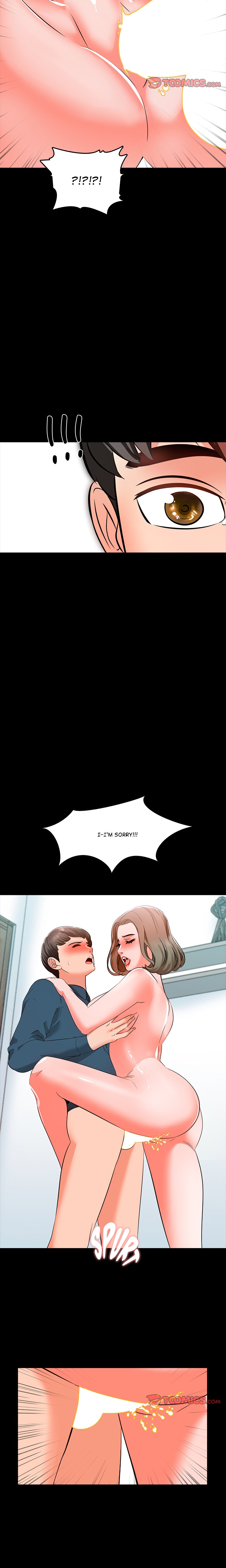 A+ for Pleasure chapter 6 page 18