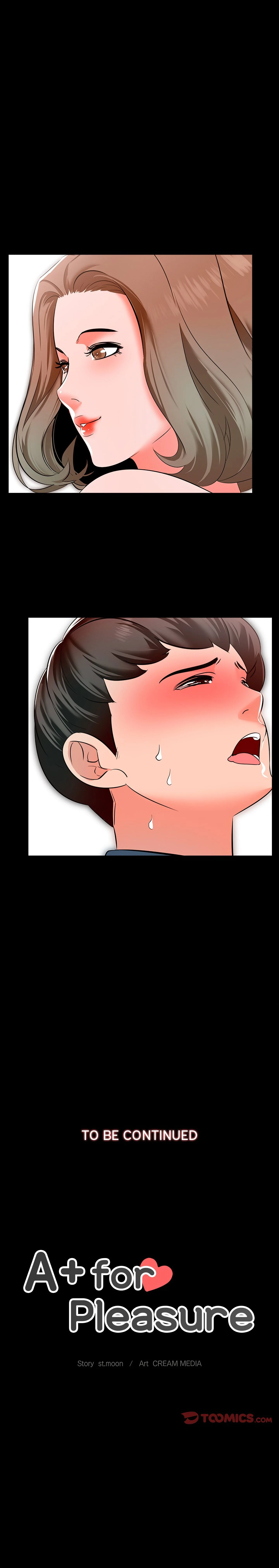 A+ for Pleasure chapter 6 page 19