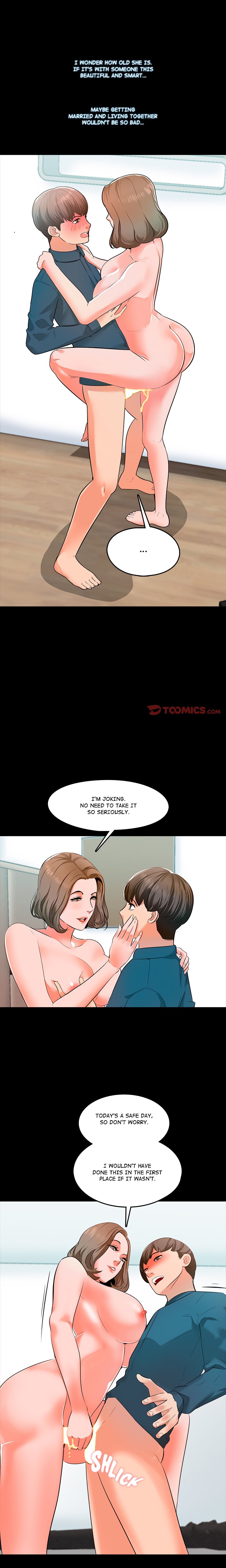 A+ for Pleasure chapter 7 page 5