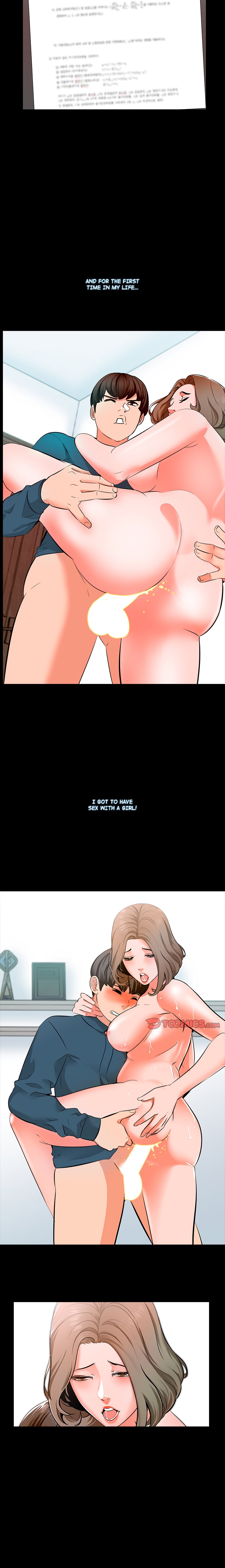 A+ for Pleasure chapter 7 page 9