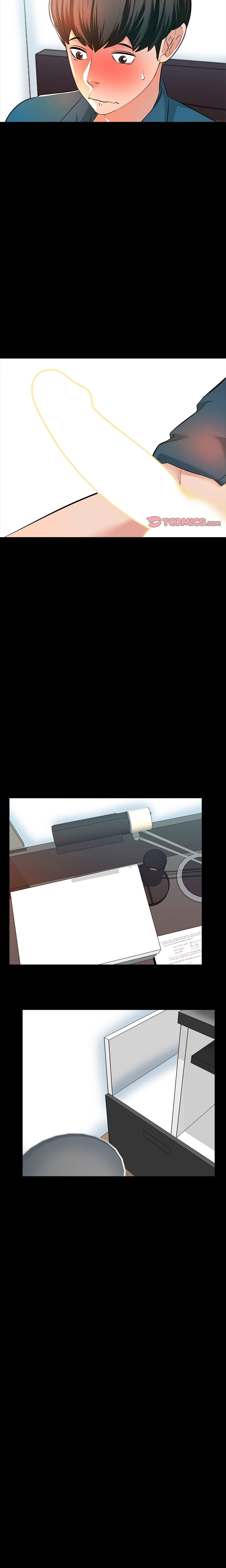 A+ for Pleasure chapter 7 page 11