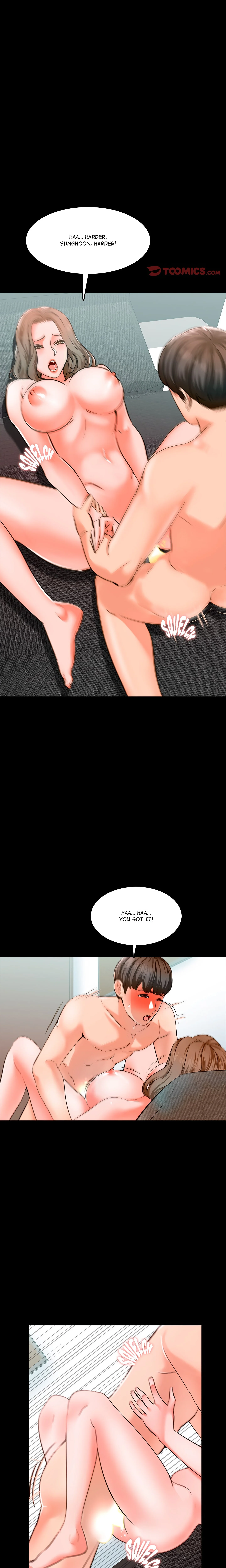 A+ for Pleasure chapter 7 page 12