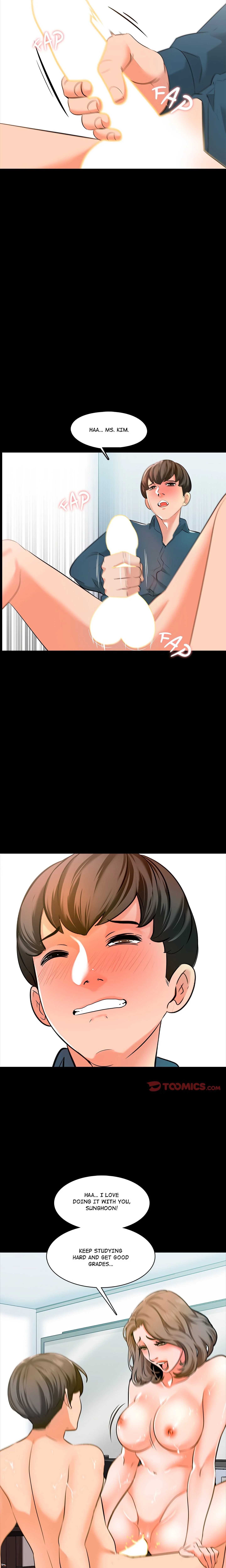 A+ for Pleasure chapter 7 page 14