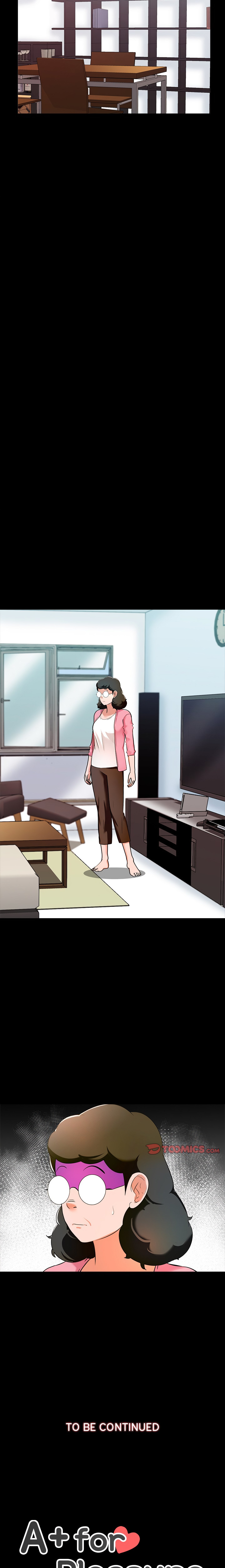 A+ for Pleasure chapter 7 page 19