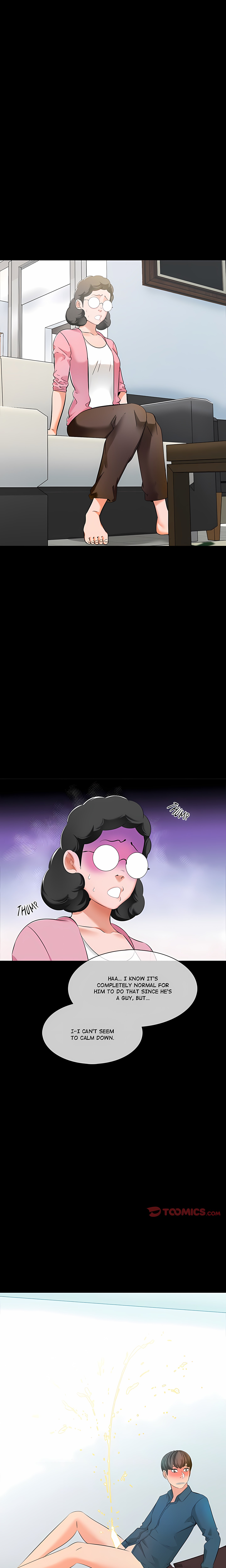 A+ for Pleasure chapter 8 page 3
