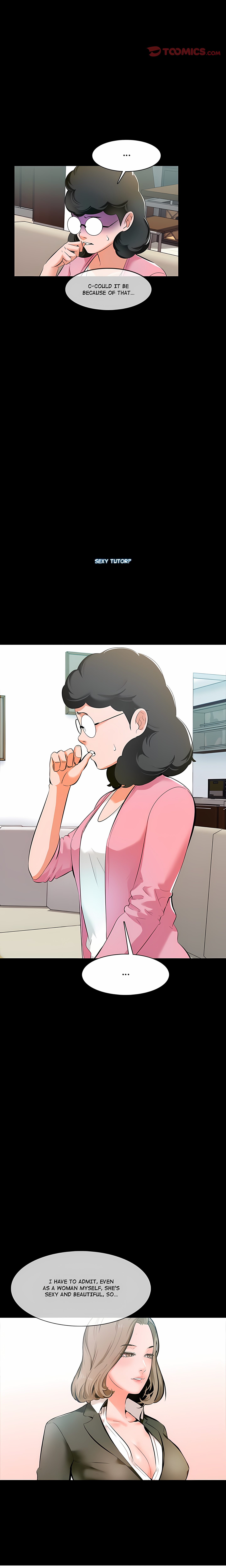 A+ for Pleasure chapter 8 page 5