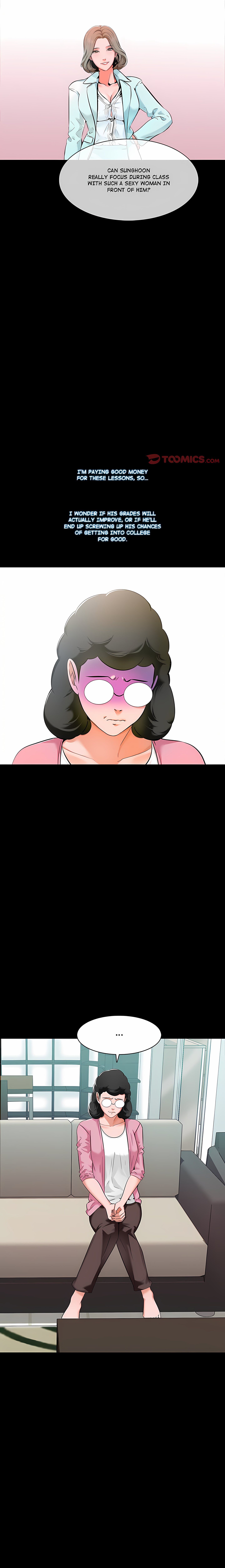 A+ for Pleasure chapter 8 page 6