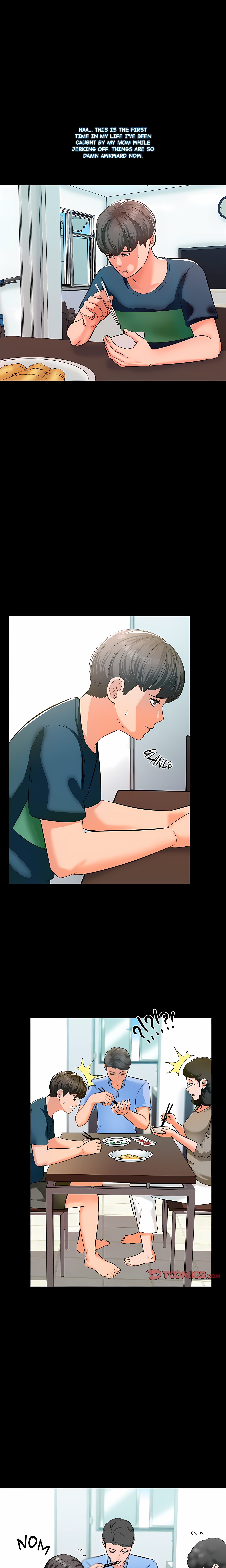 A+ for Pleasure chapter 8 page 8
