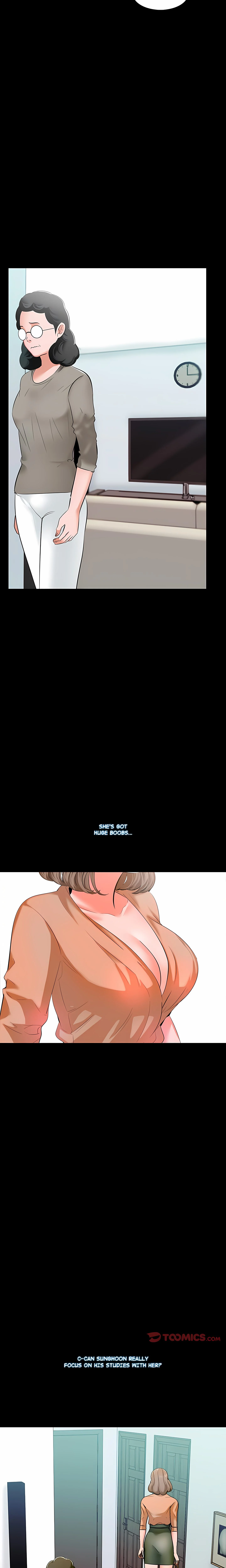 A+ for Pleasure chapter 8 page 13