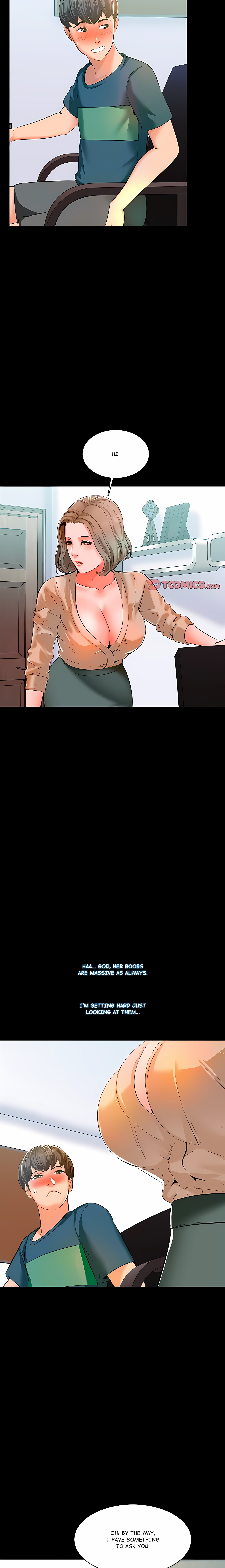 A+ for Pleasure chapter 8 page 16