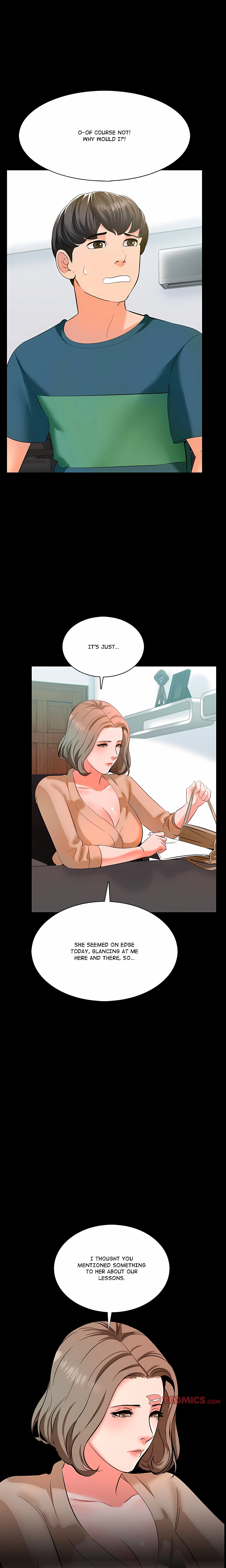 A+ for Pleasure chapter 8 page 18