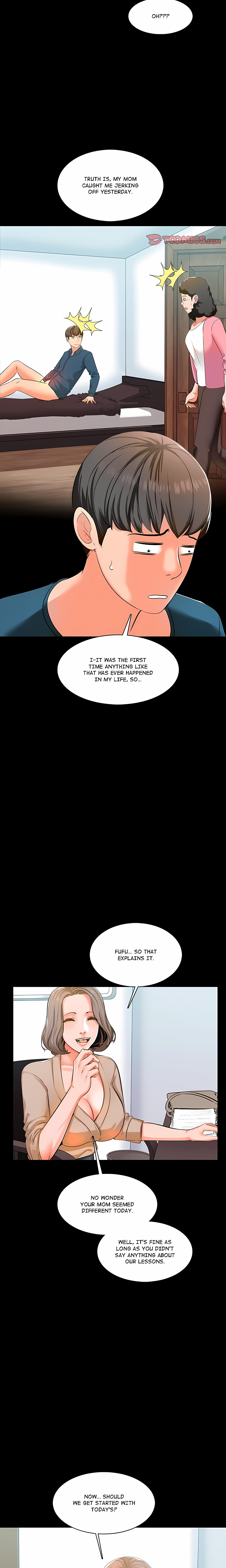 A+ for Pleasure chapter 8 page 20