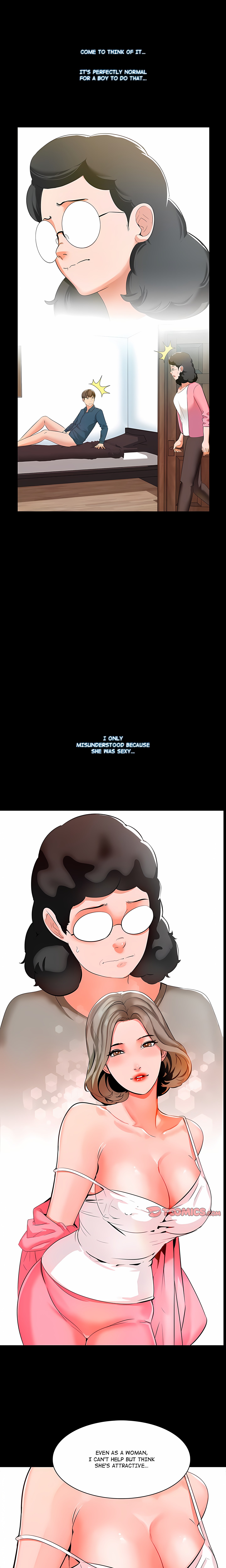 A+ for Pleasure chapter 9 page 3