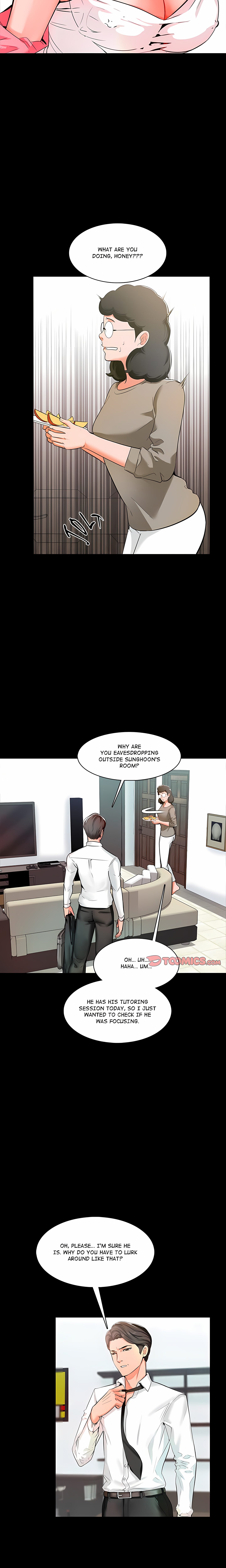 A+ for Pleasure chapter 9 page 4