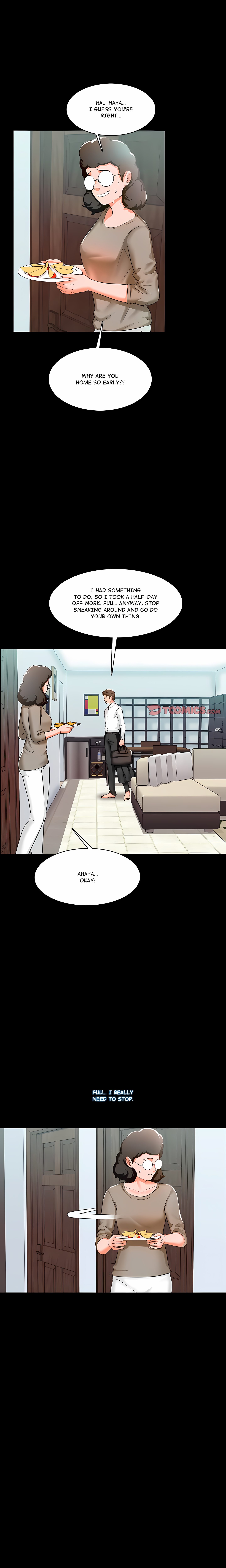 A+ for Pleasure chapter 9 page 5