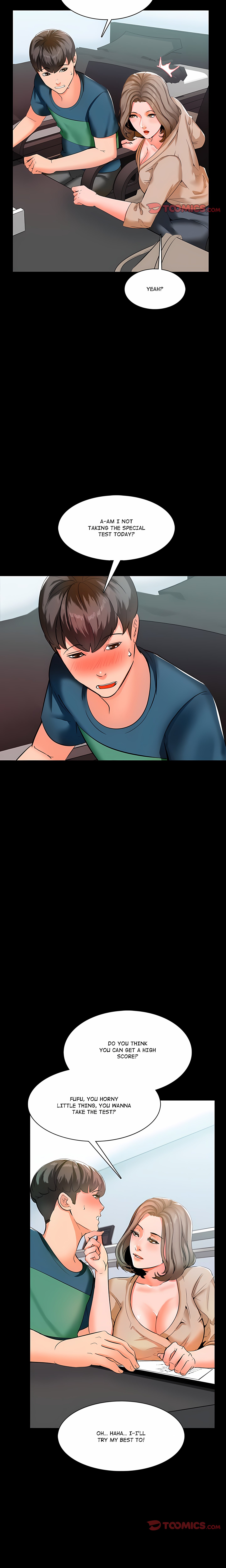 A+ for Pleasure chapter 9 page 7