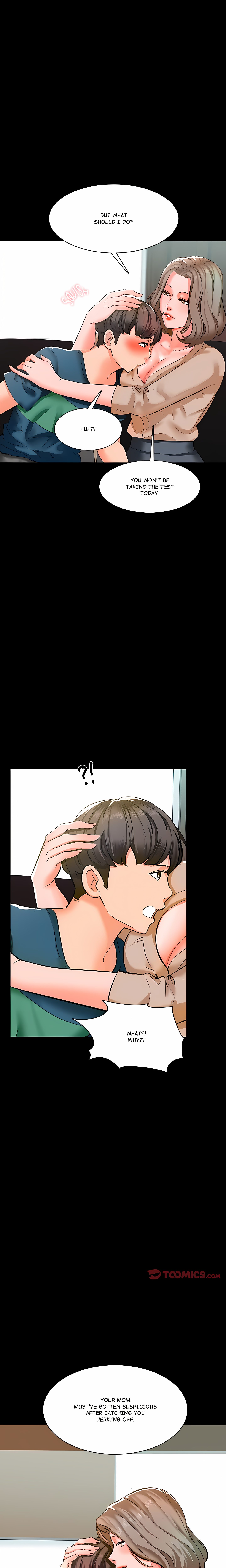 A+ for Pleasure chapter 9 page 8