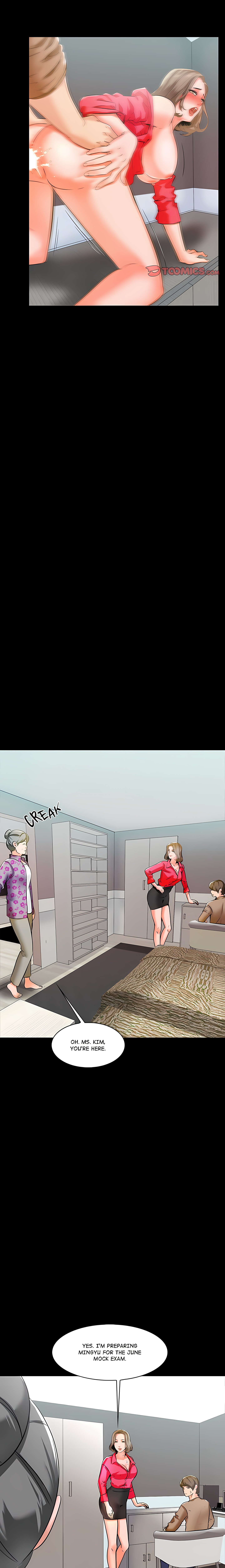 A+ for Pleasure chapter 9 page 12