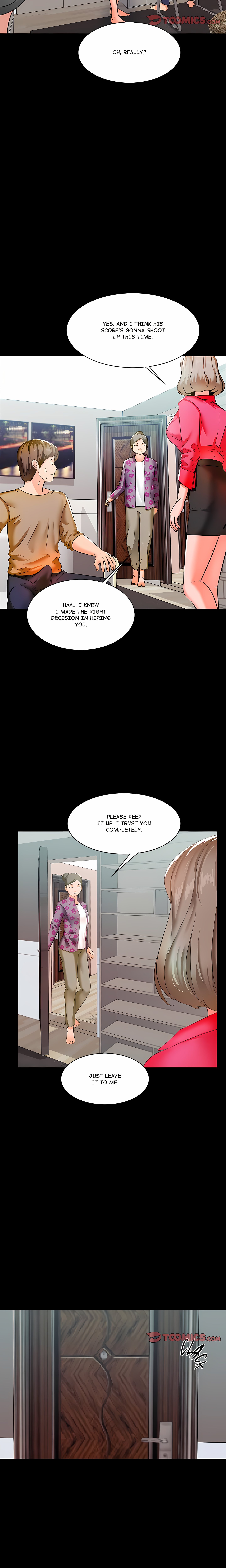 A+ for Pleasure chapter 9 page 13