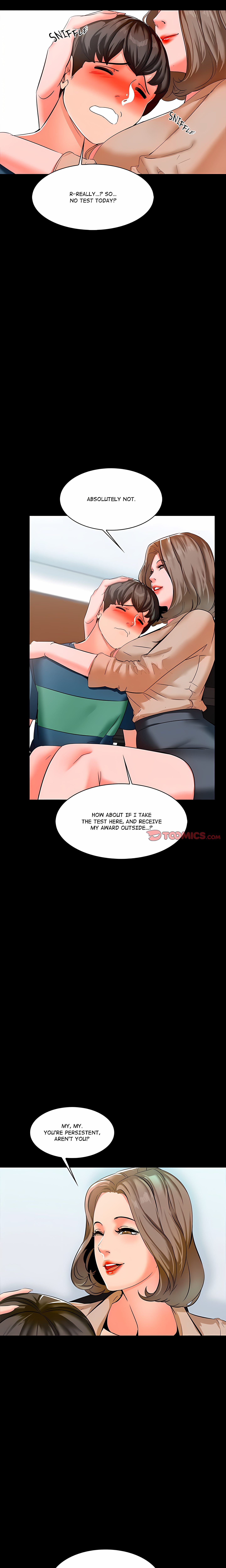 A+ for Pleasure chapter 9 page 15