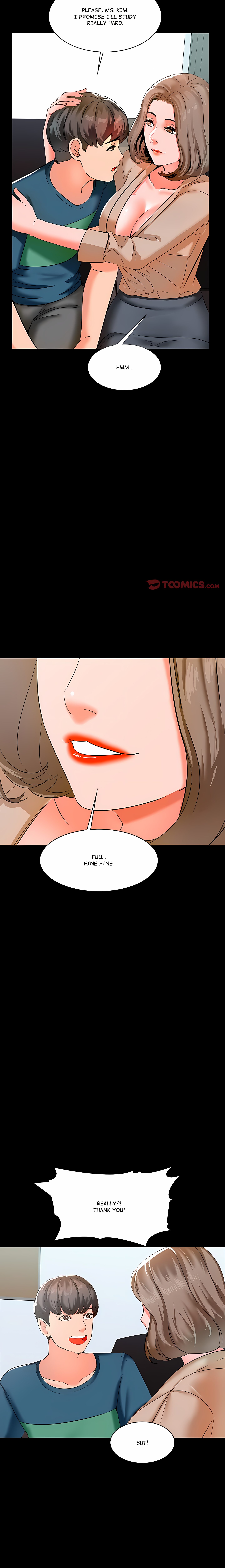 A+ for Pleasure chapter 9 page 16