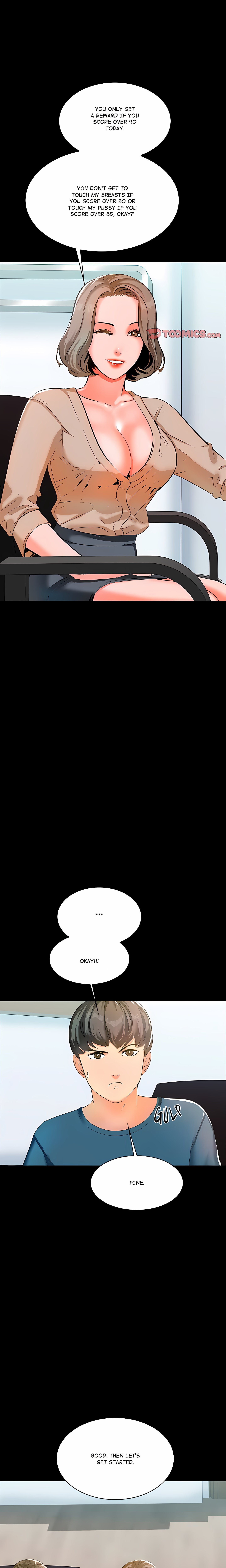 A+ for Pleasure chapter 9 page 17