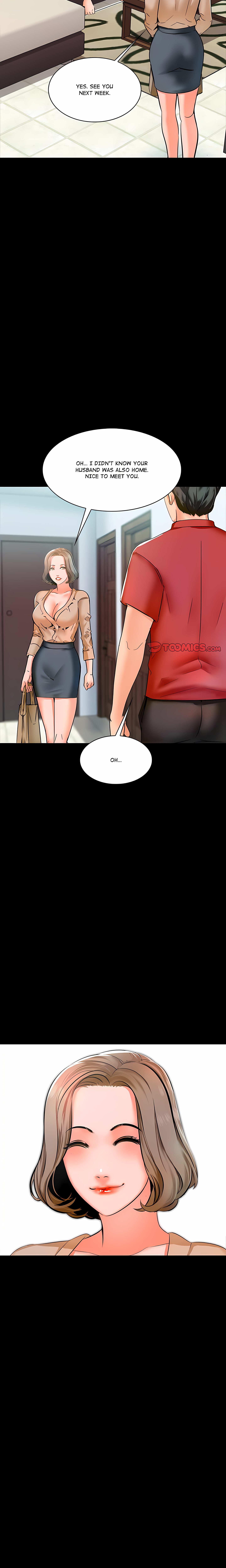 A+ for Pleasure chapter 9 page 21